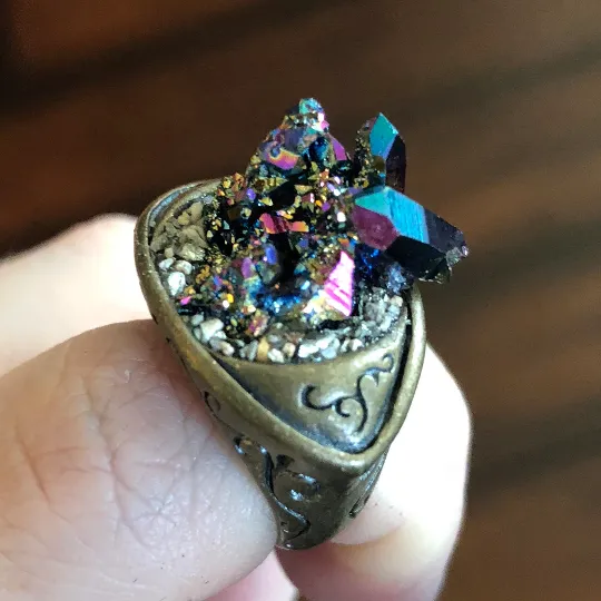 Crystal Evil Eye Jewelry