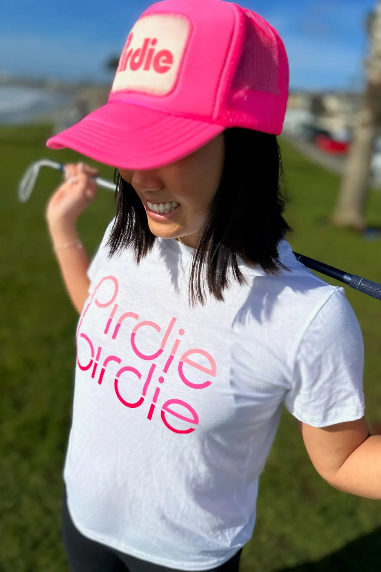 Pirdie Trucker Hat